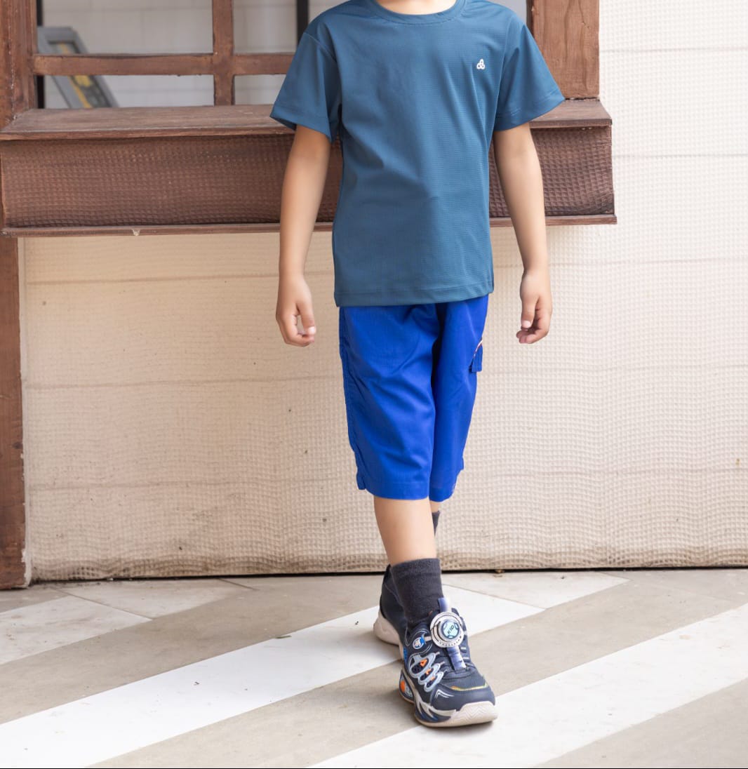 Everyday Royal Blue Shorts