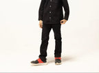 Casual Black  Pants