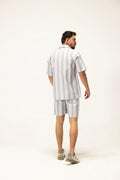 Platinum Breeze Lounge Top
