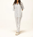 Sapphire Linear Lounge Pants