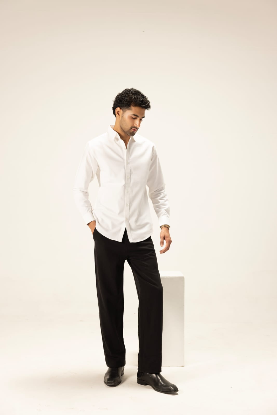 Pure Zenith Tailored Shirt