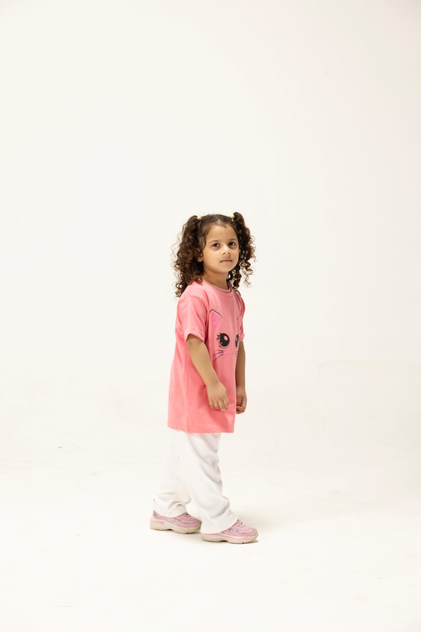 Casual Printed T-Shirt