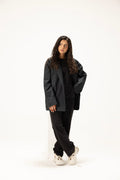 Eclipse Structured Lounge Coat