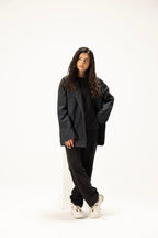 Eclipse Structured Lounge Coat