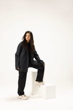 Eclipse Structured Lounge Coat