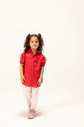Everyday Soft Silk Button-Up