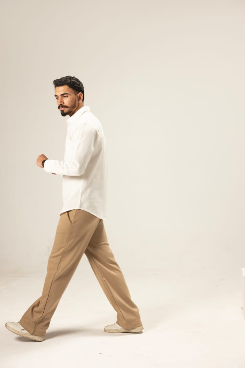 Ivory Breeze Shirt
