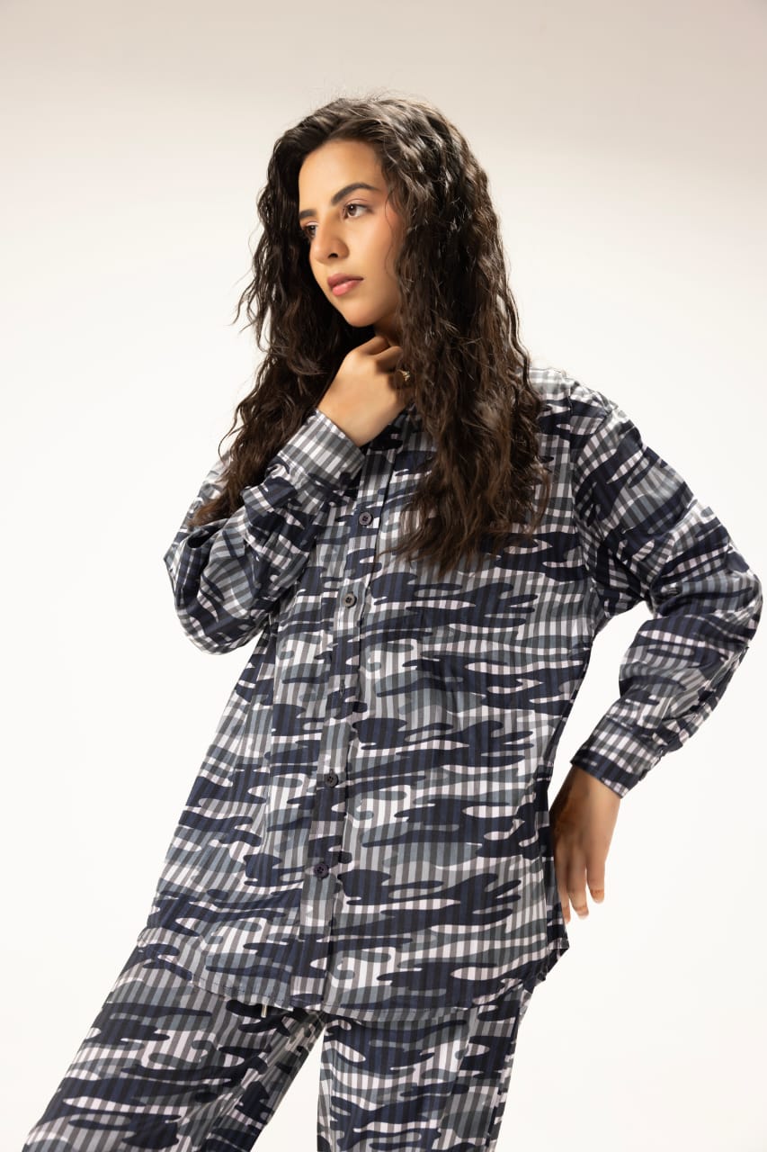 Eclipse Hybrid Co-Ord