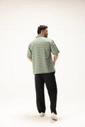 Ivy Grid Resort Shirt