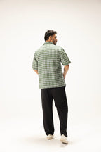 Ivy Grid Resort Shirt