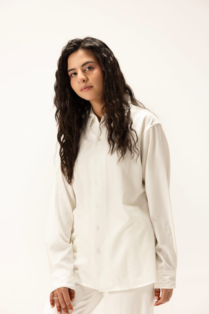 Marble Resort Shirt