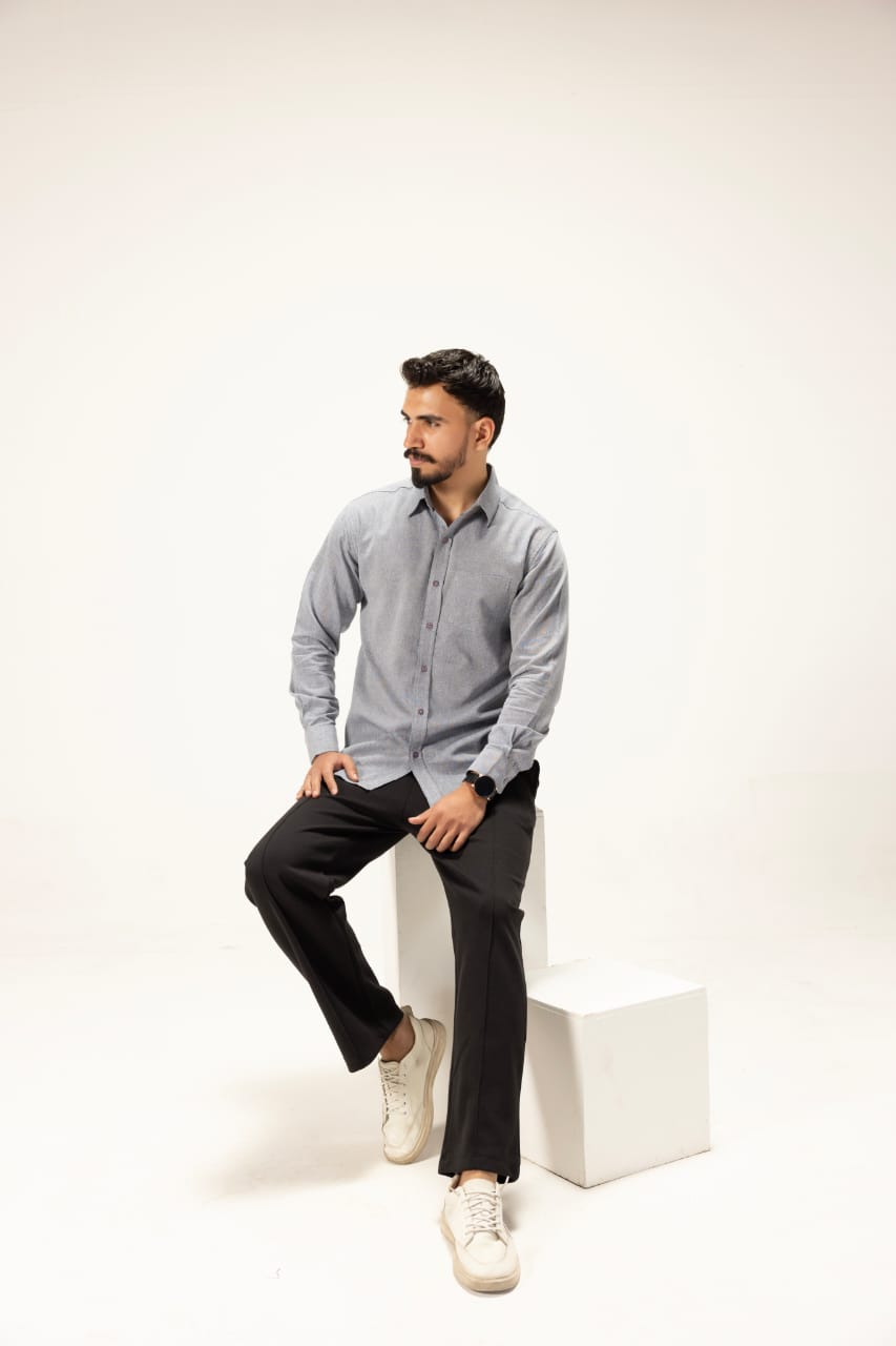 Granite Minimalist Shirt