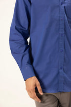 Ridge Cobalt Shirt