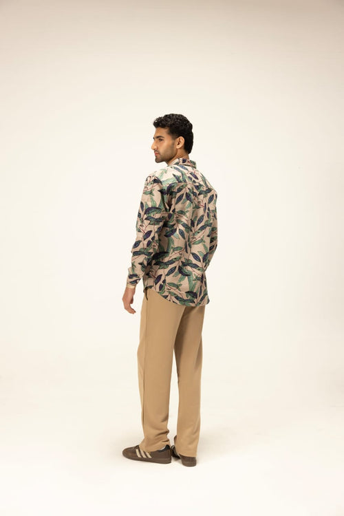 Eden Meridian Leaf
