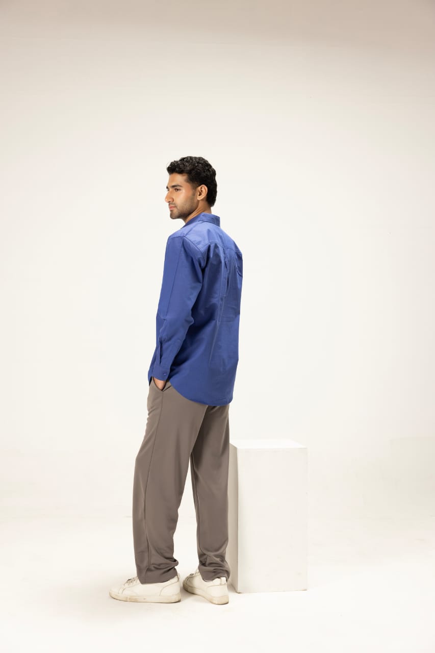 Ridge Cobalt Shirt