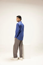 Ridge Cobalt Shirt