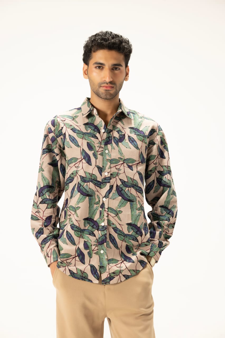 Eden Meridian Leaf