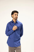 Ridge Cobalt Shirt