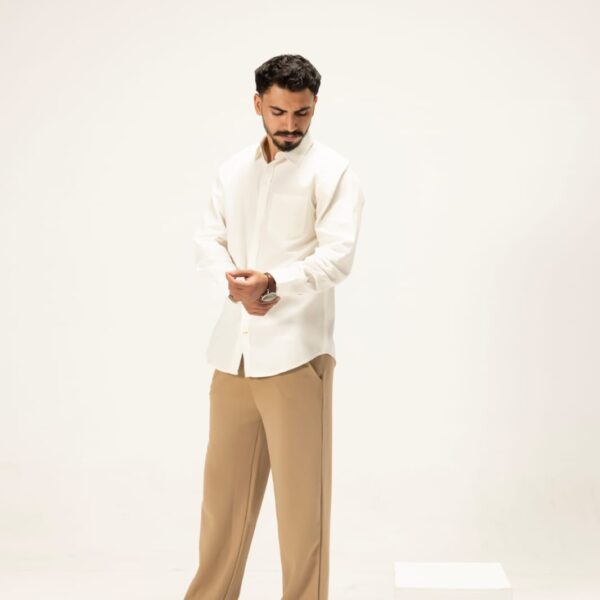 Ivory Breeze Shirt