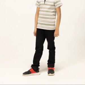 Classic Black Slim fit Jeans