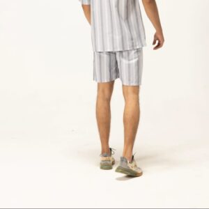 Platinum Breeze Lounge Shorts