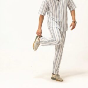 Sapphire Linear Lounge Pants