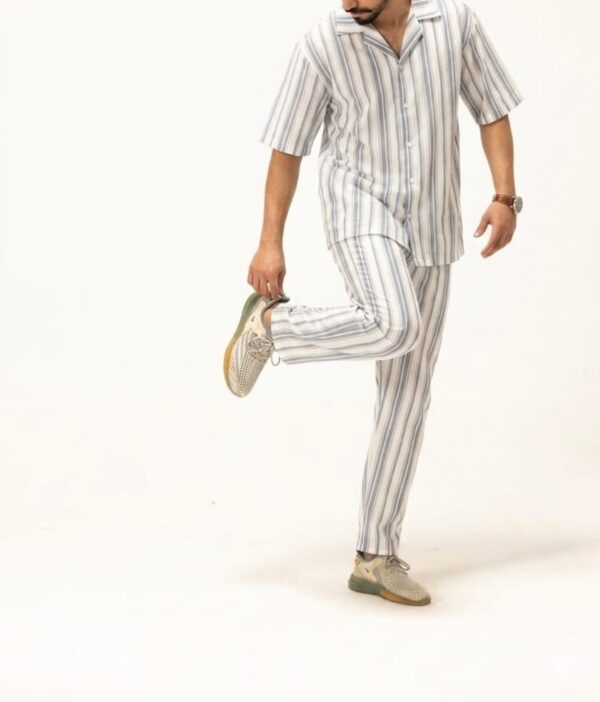 Sapphire Linear Lounge Pants