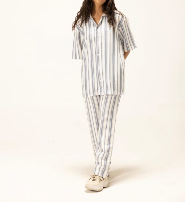 Sapphire Linear Lounge Pants